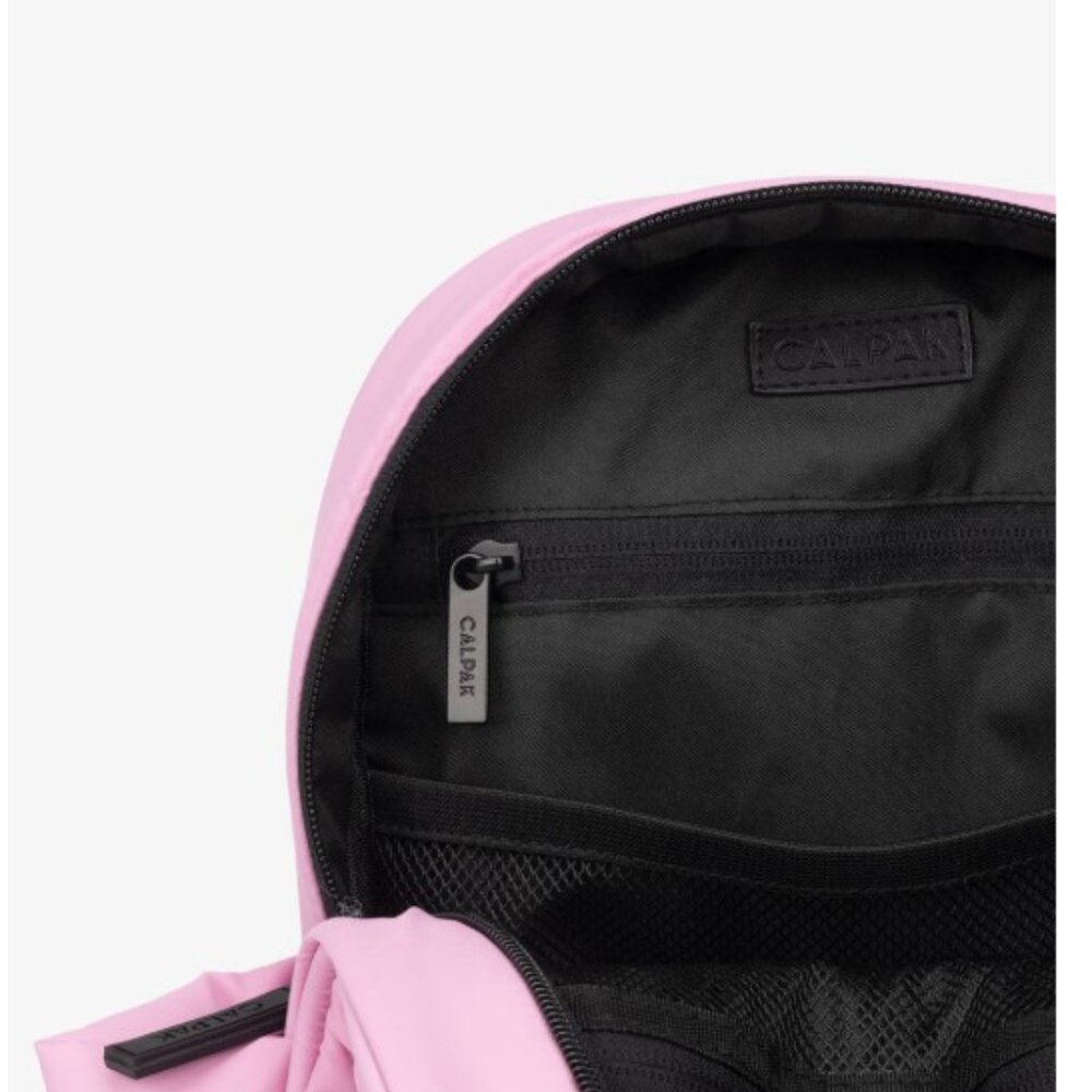 Calpak Luka Mini Backpack -Bubble Gum Pink - Picture 2 of 9